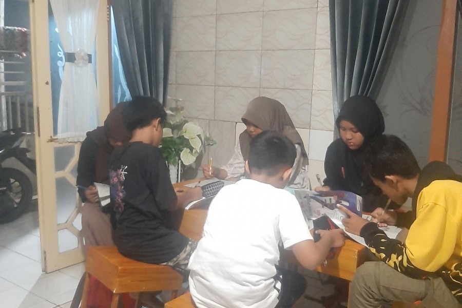 Bimbel Mandiri